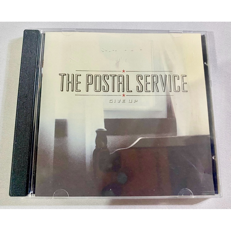 The Postal Service - Give Up - US Press - Original Music CD Album (CD ...