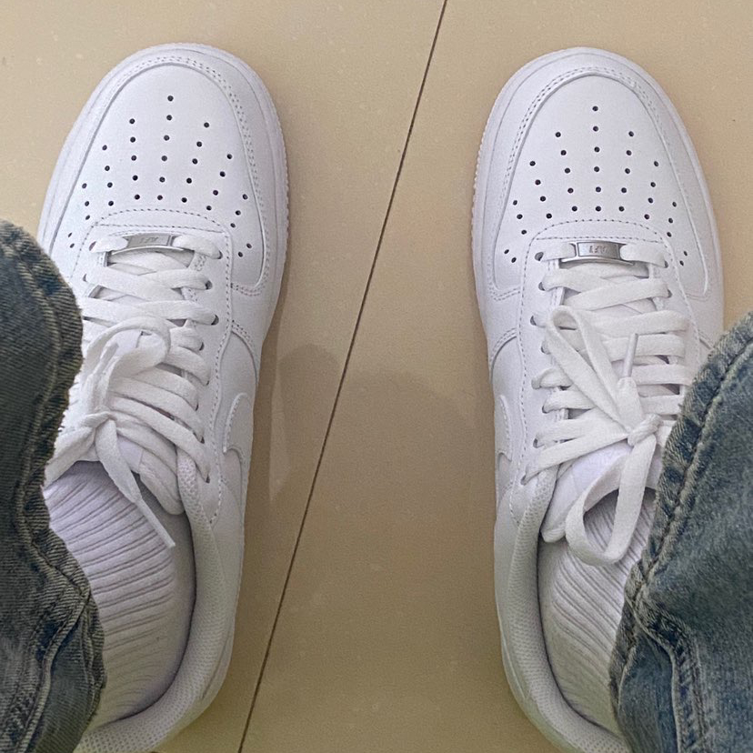 36-45 INS AF1 unisex fo Casual white shoes classic street school