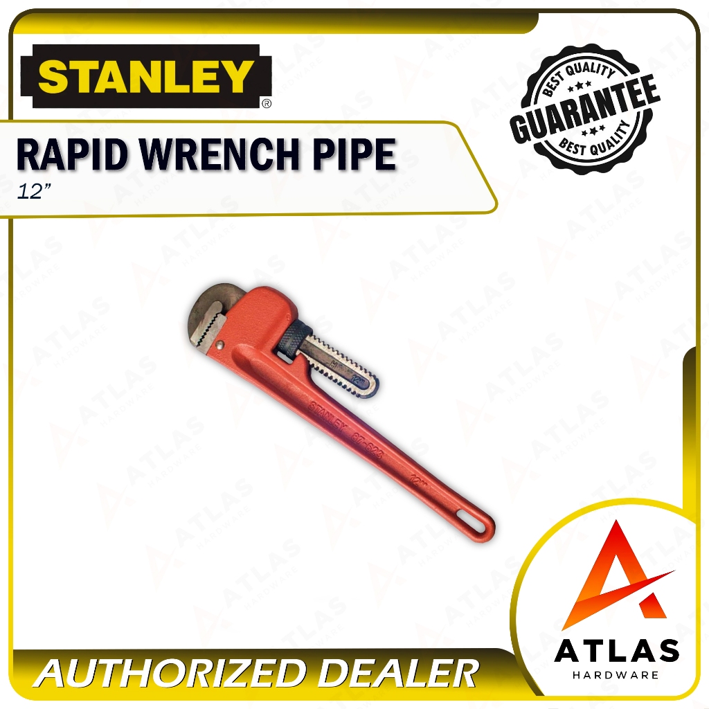 pipe wrench 12 - Best Prices and Online Promos - Oct 2026 | Shopee ...