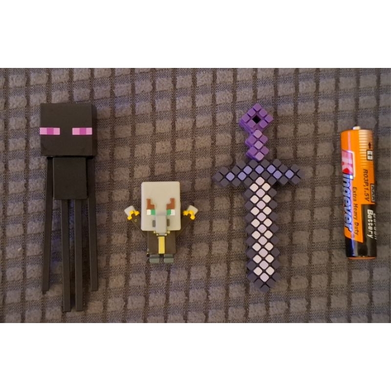 Minecraft Figure Set | Shopee Philippines