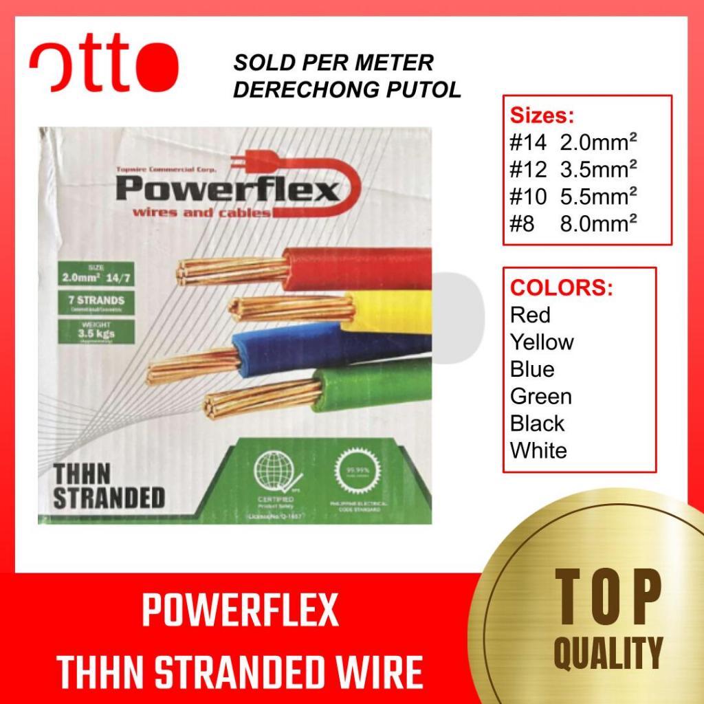 Shop stranded wire 12 for Sale on Shopee Philippines