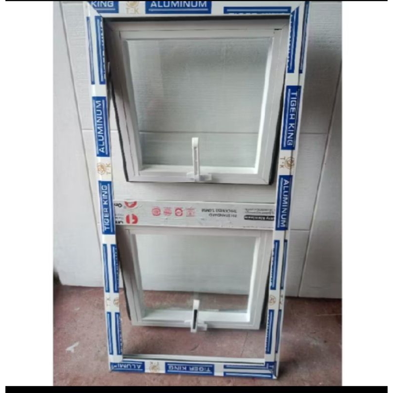 100cm H x 50cm W awning window | Shopee Philippines