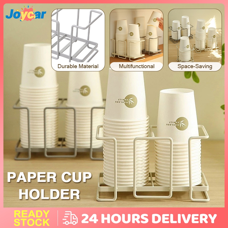 Disposable Paper Cup Rack for Coffee Milk Tea Multifunctional Cup ...