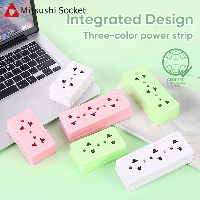 Mitsushi Wireless Socket Multi Hole Plug Power Strip Without Cable in ...
