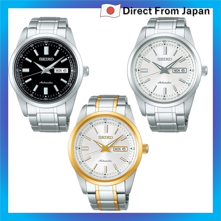 SEIKO 自動巻 ホワイト Seiko Selection SARV001 SEIKO 自動巻腕時計ホワイト SEIKO Selection SARV001 【楽天市場