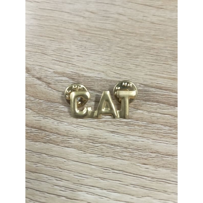 student training pin accessories cat/mocc/cocc | Shopee Philippines