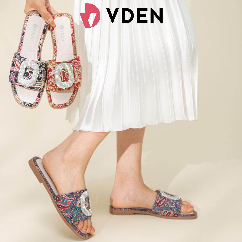 VDEN Comfortable Stylish Flat Women Sandals For Women 0.5INCH/1.4CM 002 ...