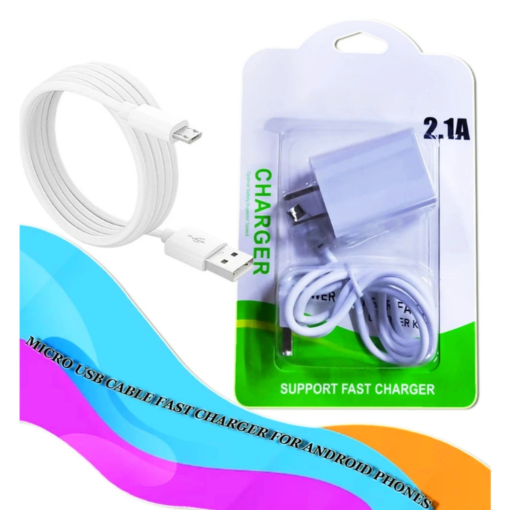 Dc 5v Usb Cable Dual Micro USB Lightning Ft Cable 2-In-1 Charging And Data Sync IOS  main image 1