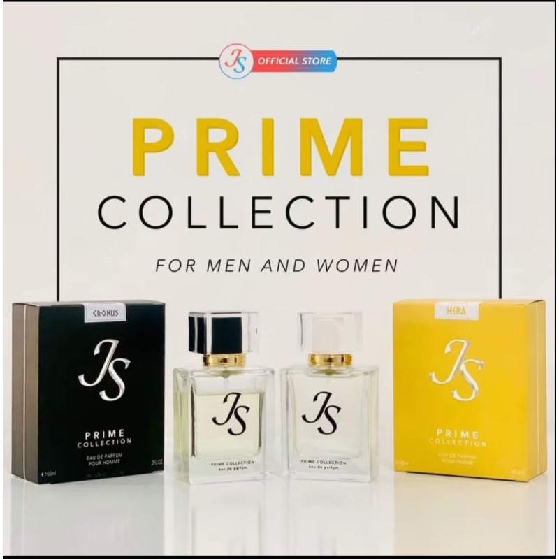 JS Scent Perfume | Prime Collection 60ml | Oilbased and Long Lasting ...