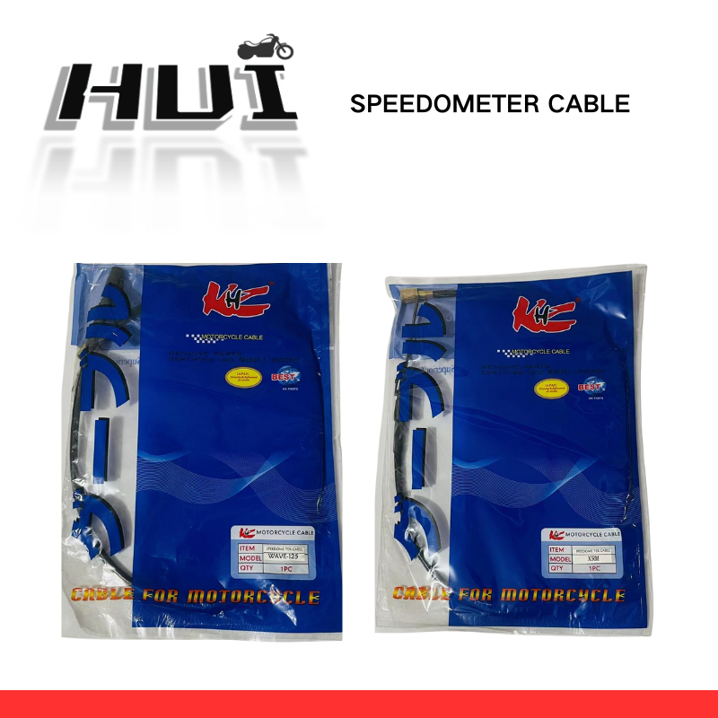 HUI (Khc) Speedometer cable Odometer cable for Various Model and Brands ...