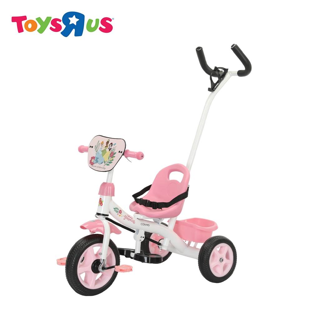 Disney Princess Trike (White and Pink) | Shopee Philippines