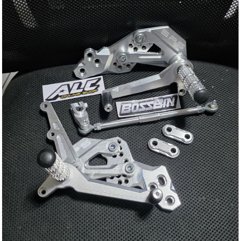 Sps Cnc Shifter Disc Type Raider150 Carb / Raider150 Fi | Shopee ...