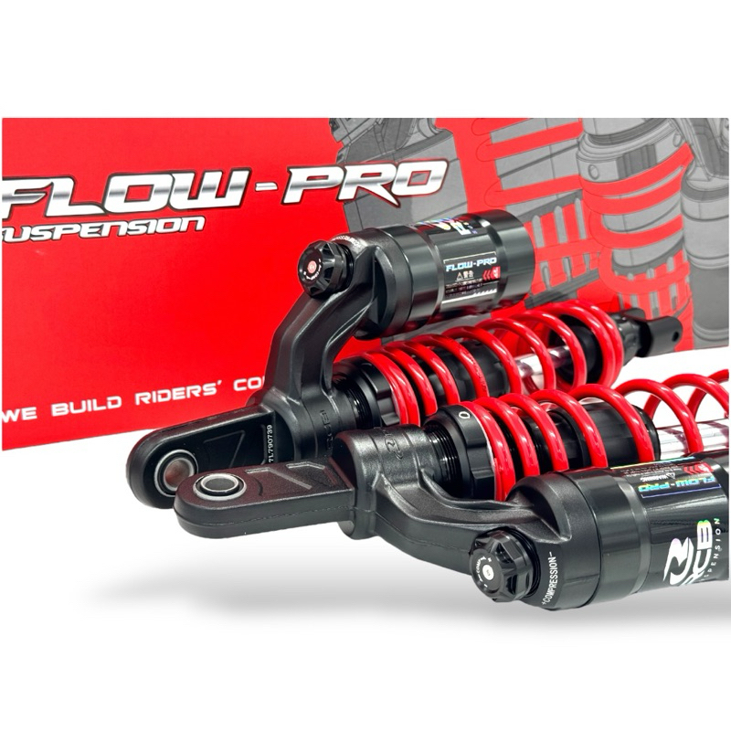 RCB SHOCK FLOW-PRO SERIES PCX 160 365MM (Pair) | Shopee Philippines