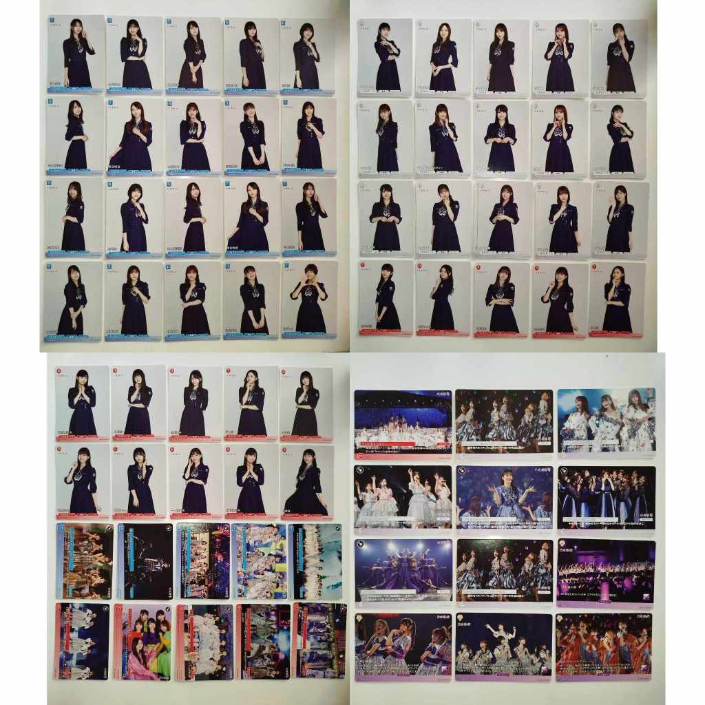 Build Divide Nogizaka46 Cards (Official) | Shopee Philippines