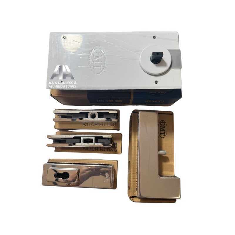 GMT Patch fittings glass door stainless 304 frameless floorhinge ...
