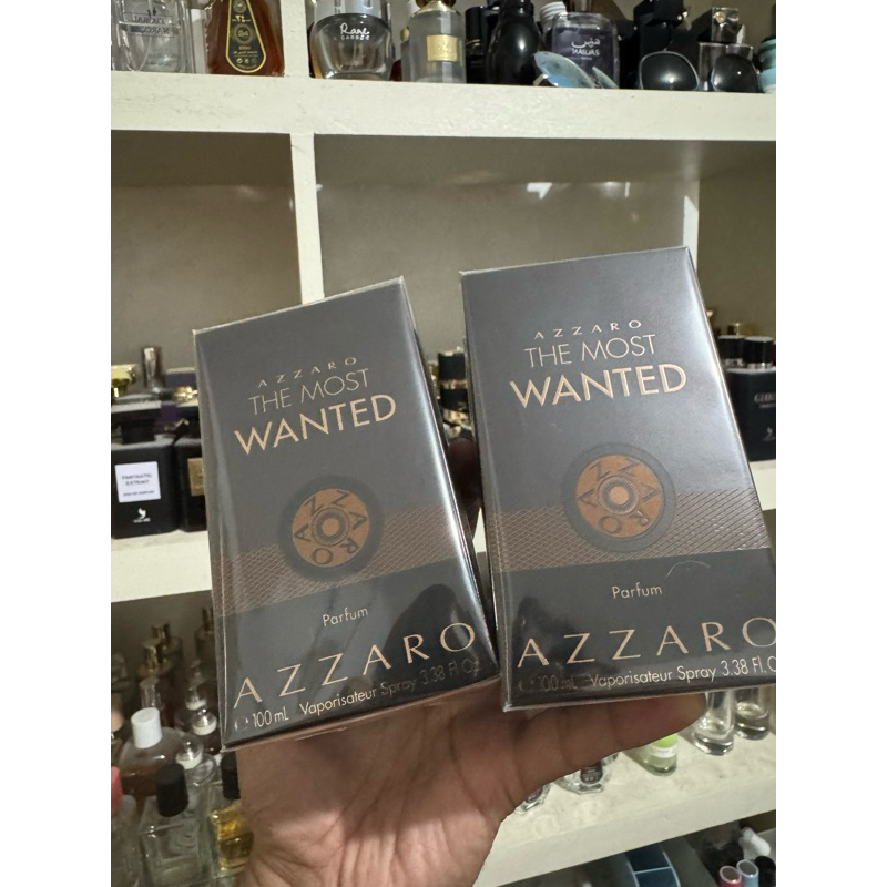 TMWP The M0st Wanted Parfum | Shopee Philippines