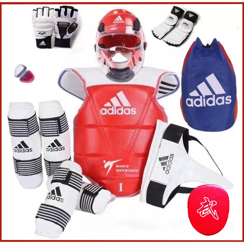 15 in 1 Taekwondo Karate Protective Gear Complete Set for Children ...