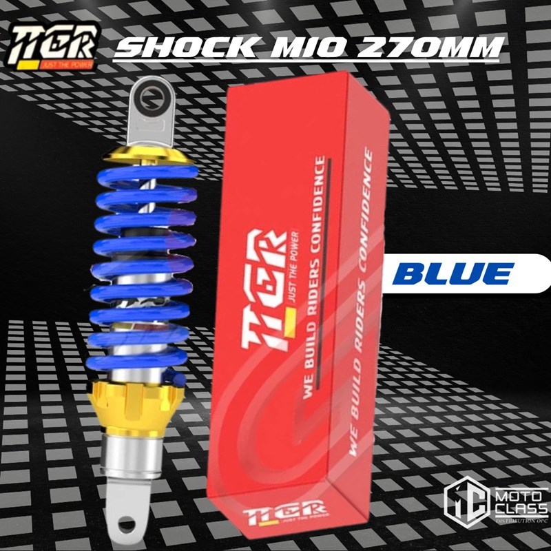 TTGR REAR SHOCK MIO 270MM | Shopee Philippines