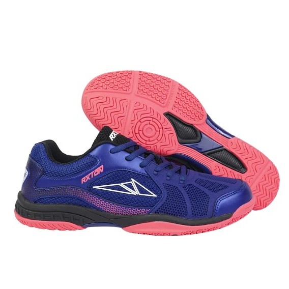 Loki Rxton BluePink 2.0 Gen2 Orig Table Tennis Pingpong Badminton ...