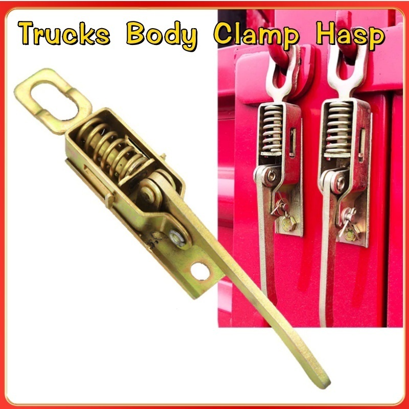 Side Lock For Truck/Truck Hook Lock/Truck Lock Heavy Duty/Truck Side ...