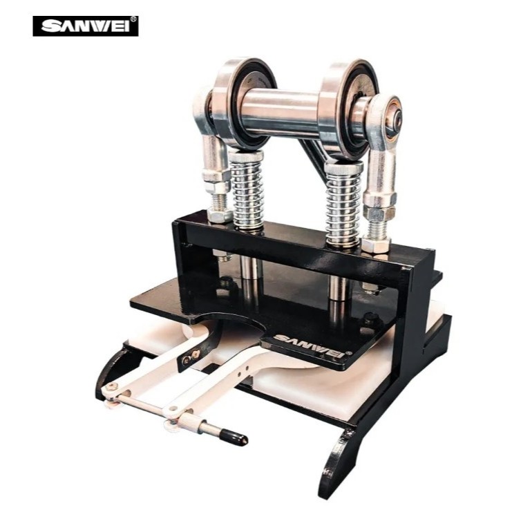 Sanwei Manual Cutting Machine Original Sanwei Table Tennis Pingpong ...