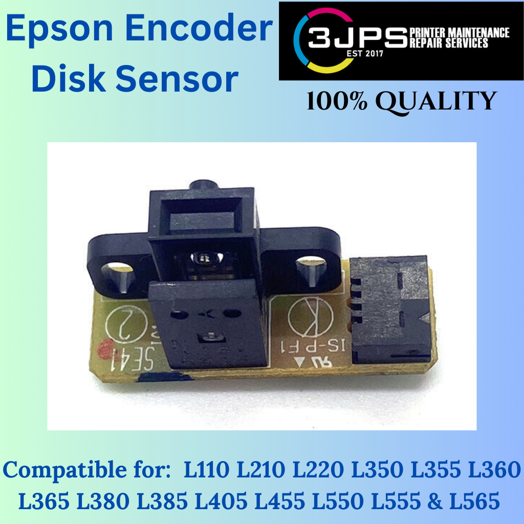 Encoder Disk Sensor for Epson L110 L210 L220 L350 L355 L360 L365 L380 ...