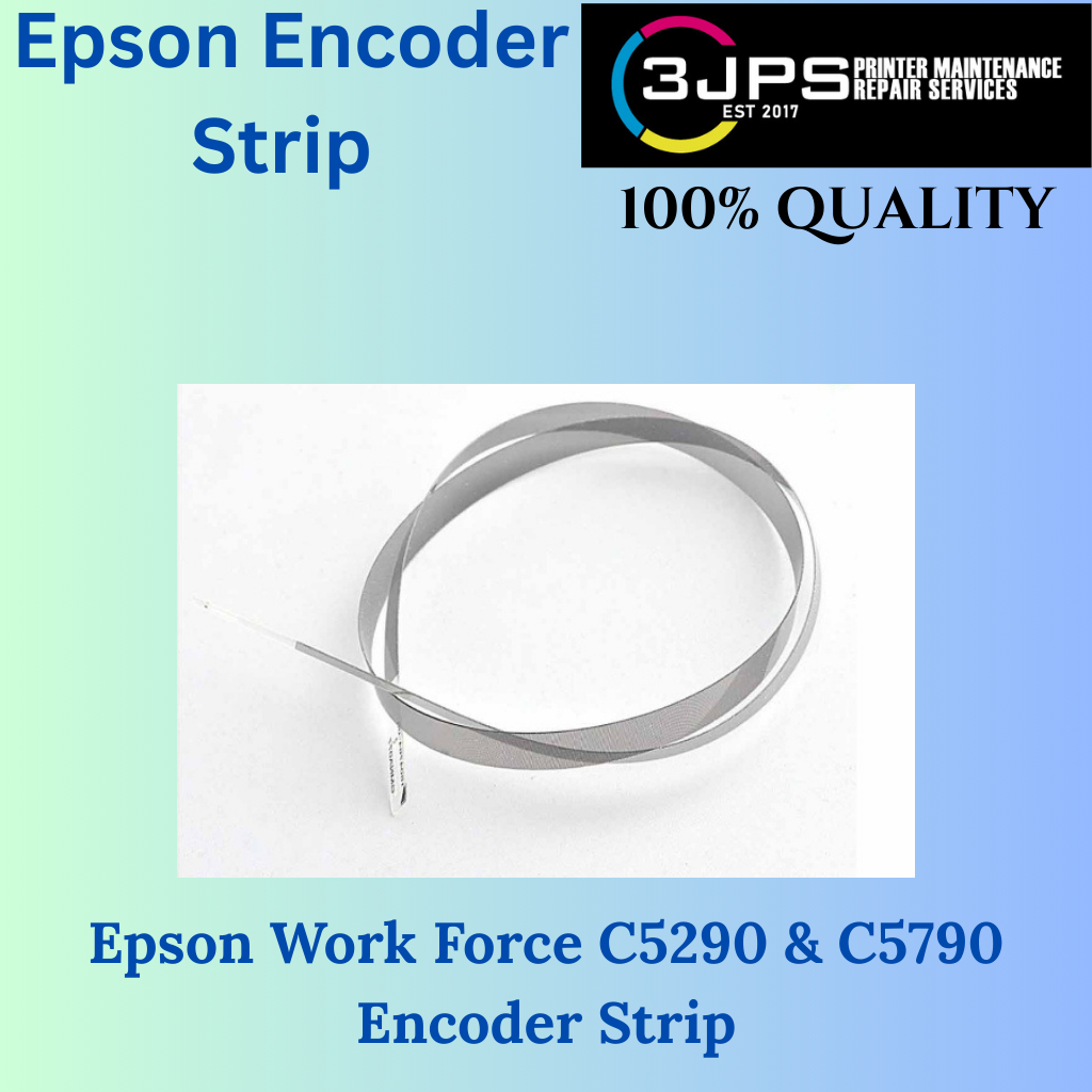 Encoder Strip For Epson Work Force C5290 & C5790 Encoder Strip | Shopee ...
