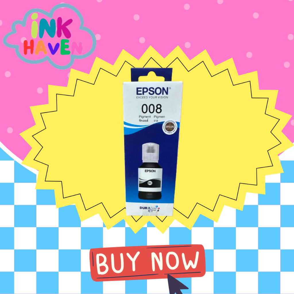 Shop epson ink 008 for Sale on Shopee Philippines