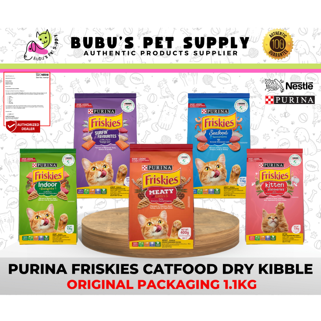 Friskies Cat Food Shortage