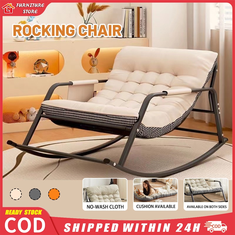 Shop rocking chair for Sale on Shopee Philippines