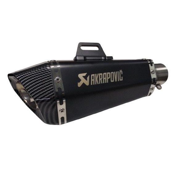 Motorcycle Exhaust Muffler Akrapovic Exhaust Muffler Pipe (EMP-002 ...