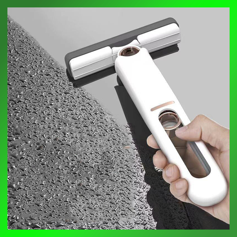 Mini mop desktop cleaning sponge car tea table glass display wiper free ...