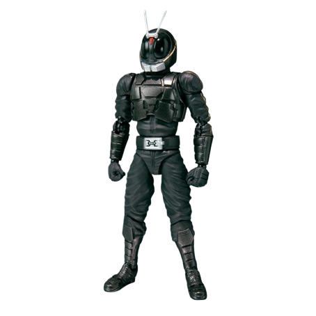 BANDAI S.H.Figuarts Kamen Rider Kabuto Zecter Trooper Shadow Team ...