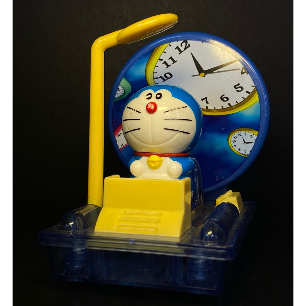 doraemon mcdo toy in Time Machine | Shopee Philippines