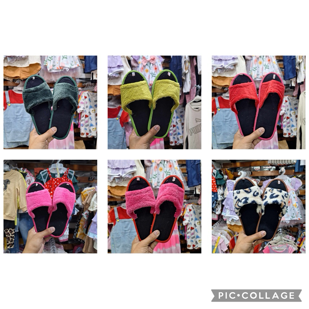 Tsinelas pambahay for kids actual photo insole measurement included ...