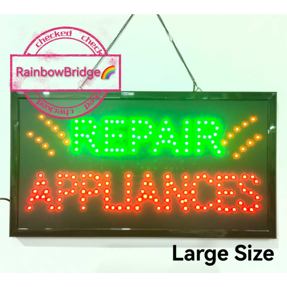 Shop signage for Sale on Shopee Philippines