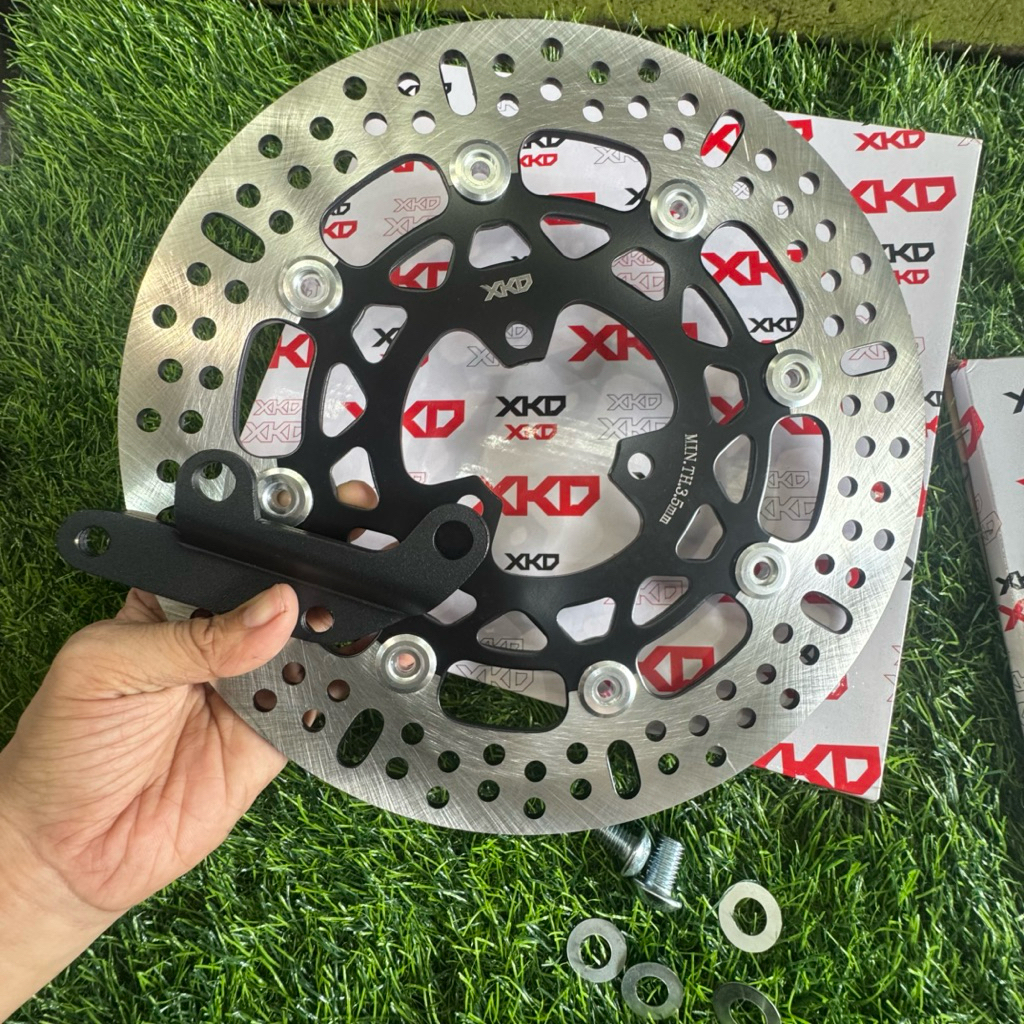 big disc 260mm mio gear/mio soul i 125 | Shopee Philippines