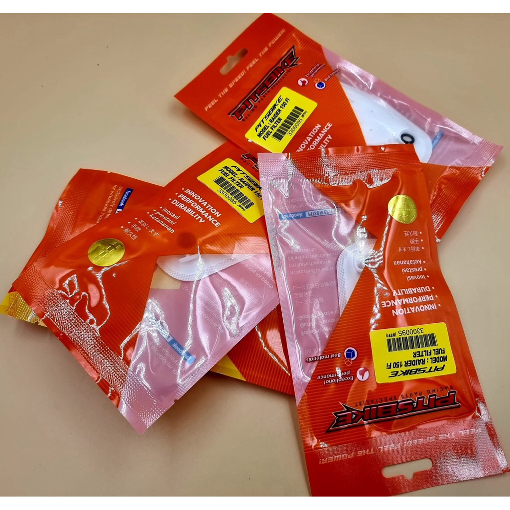 Pitsbike Motorcycle Fuel Filter Raider150 R150 Raider 150 fi fuel ...