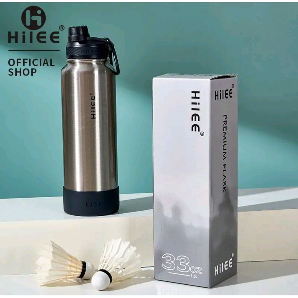 HILEE FLASK TUMBLER WITH FREE BOOT NEW COLORS | Shopee Philippines