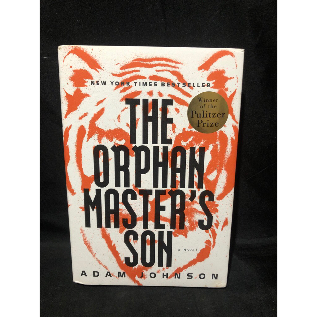 The Orphan Master’s Son By: Adam Johnson | Shopee Philippines