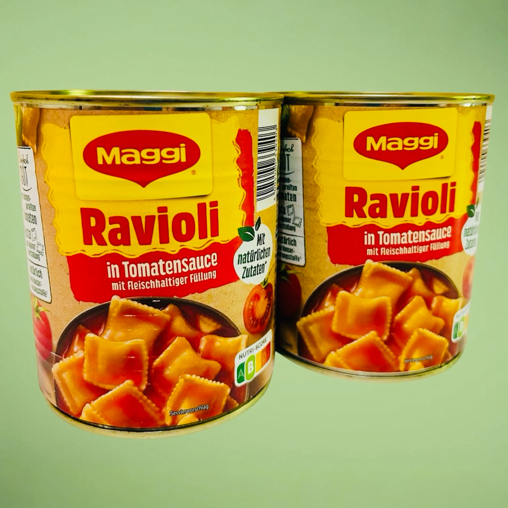 Maggi Ravioli in Tomato Sauce / 800 g | Shopee Philippines