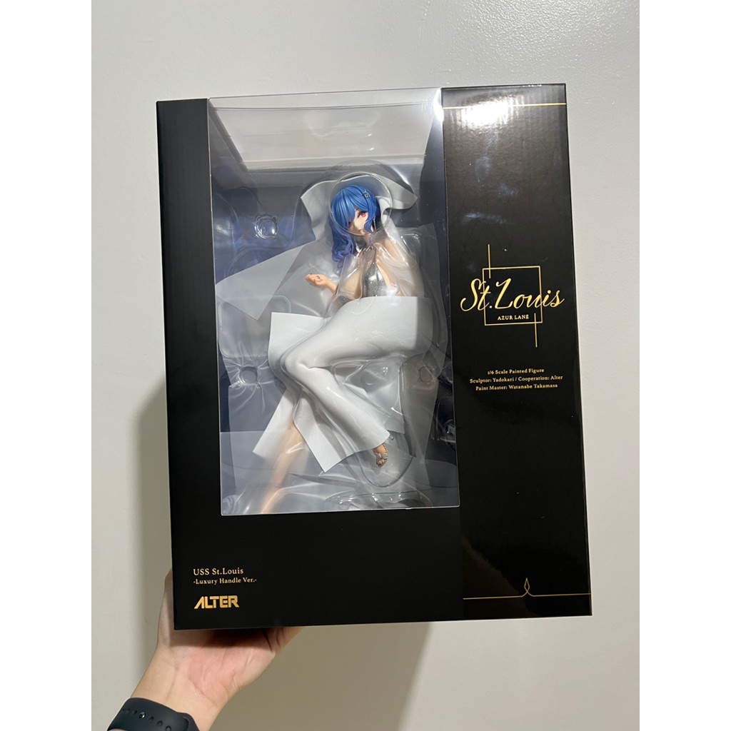 Alter - Azur Lane USS St. Louis Luxurious Wheels Luxury Handle Ver