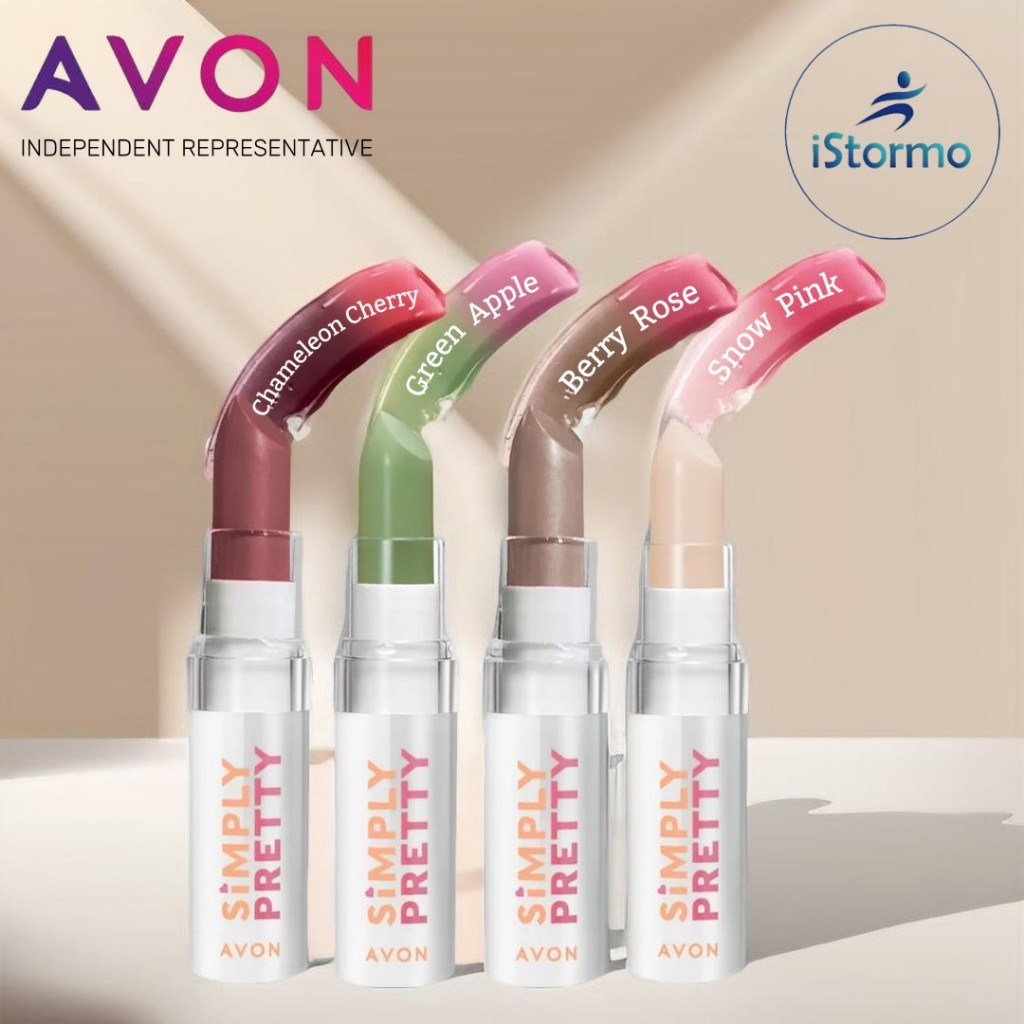 AVON Simply Pretty Color Magic Lipstick 4g | Shopee Philippines
