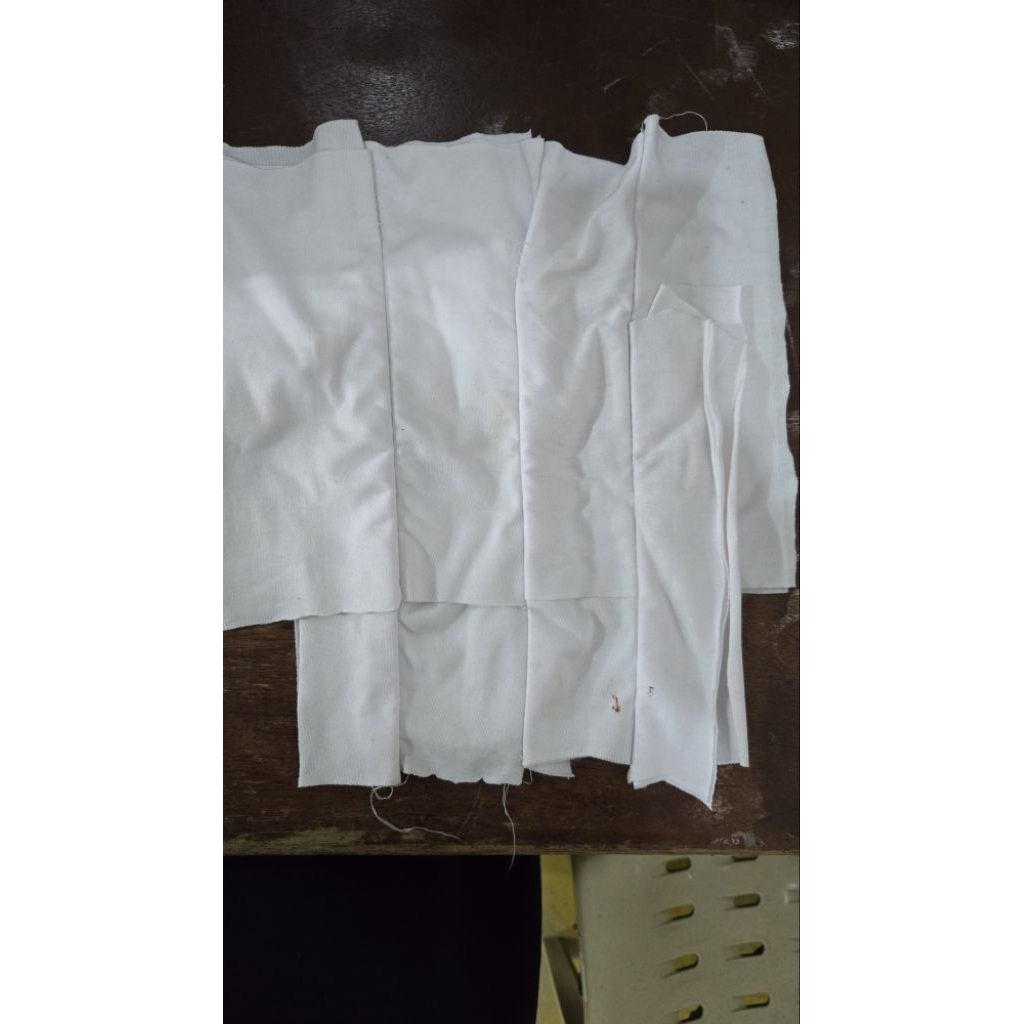 rags basahan 2 ply 5kgs per bundle white | Shopee Philippines