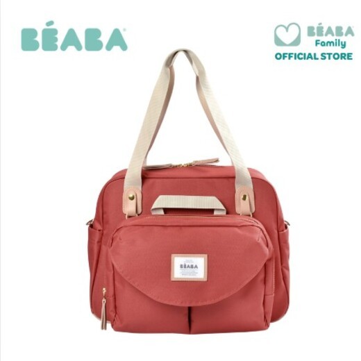 Shop beaba geneva ii changing bag for Sale on Shopee Philippines