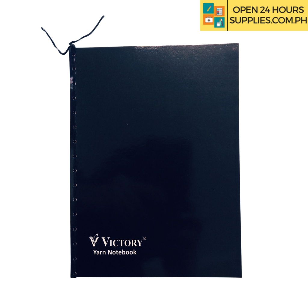 Victory Yarn Notebook 80L - Various Colors | Shopee Philippines