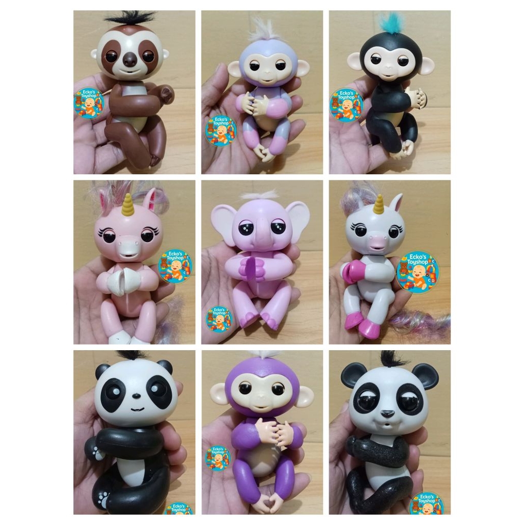 FINGERLINGS (Interactive) | Shopee Philippines
