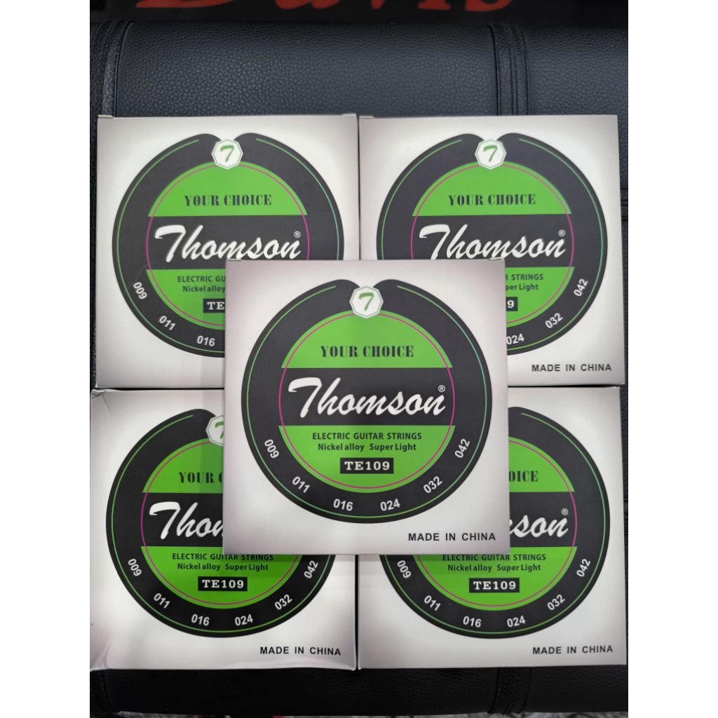 Thomson original High Quality string | Shopee Philippines
