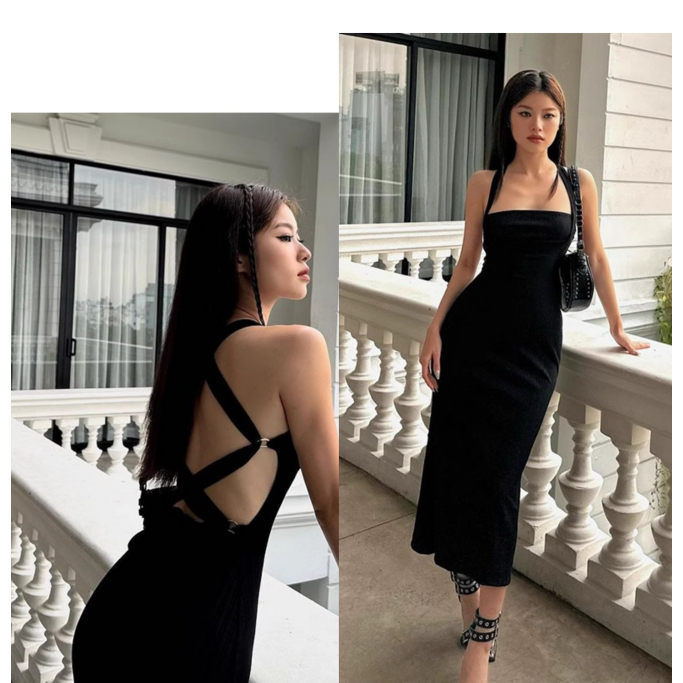 black dress shopee dress long Malaysia, Best Deals July 2026