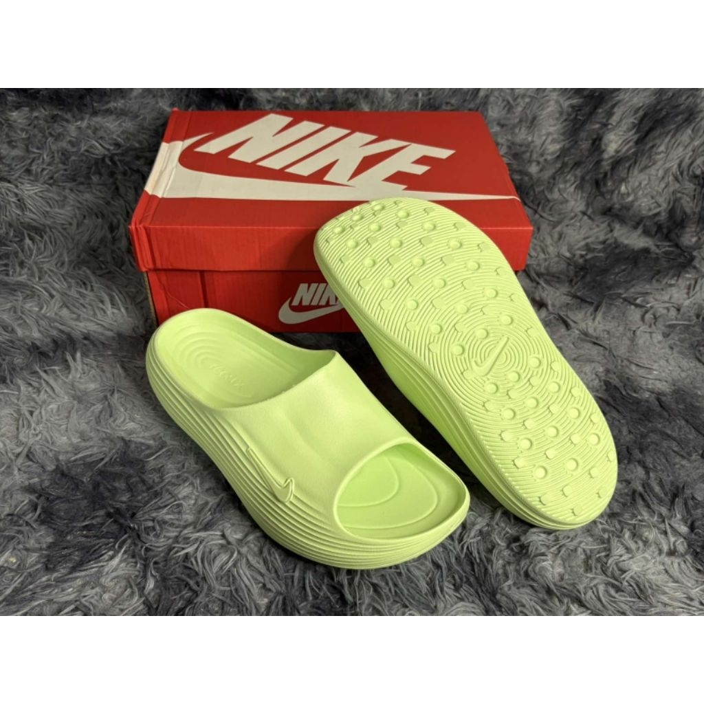 ReactX Rejuven8 Slides for Men ( SNUG FIT) | Shopee Philippines